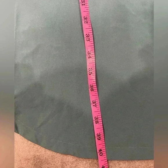 [XL] Woods Women's Green Rossland Travel  Dress - Picture 10 of 11